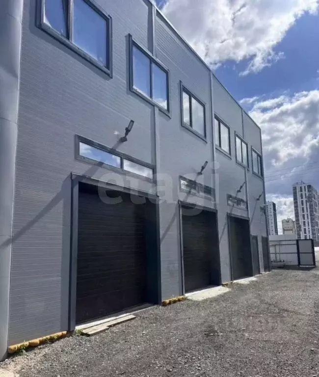 Помещение свободного назначения в Тюменская область, Тюмень Калужская ... - Фото 1