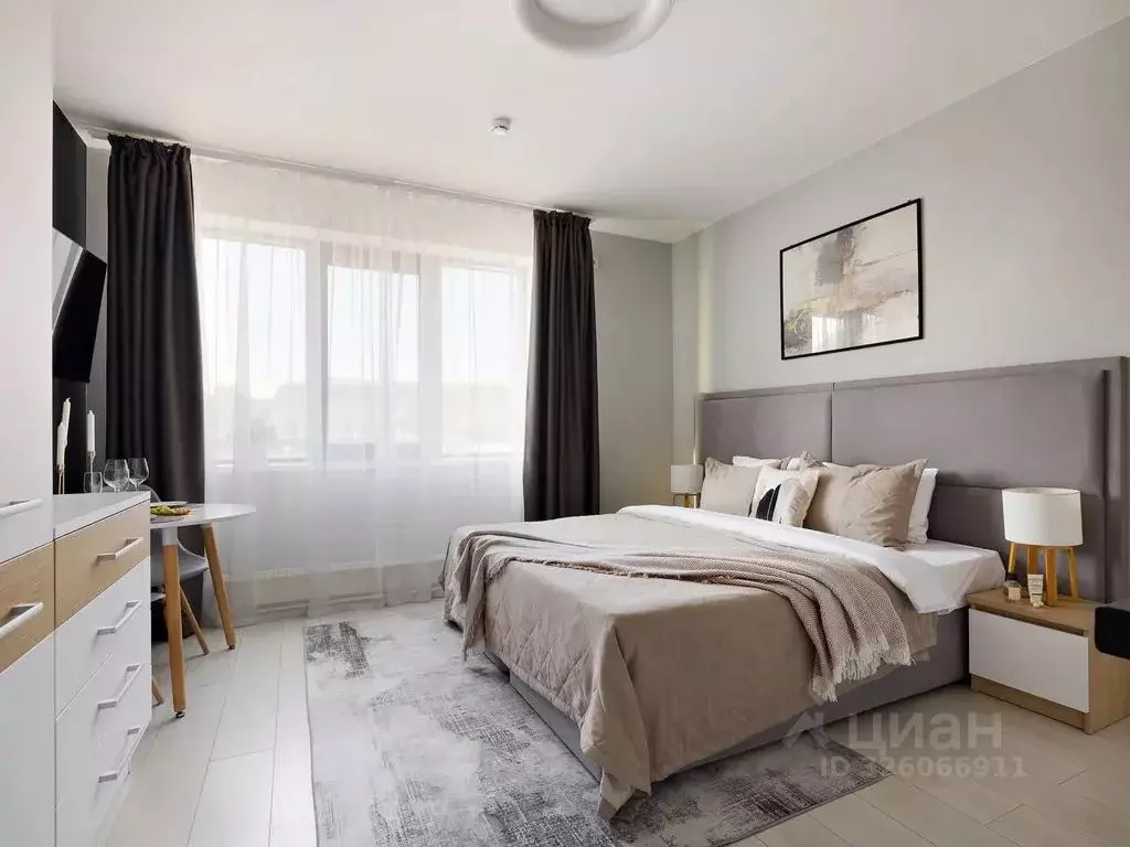 1-к кв. Санкт-Петербург просп. Средний Васильевского острова, 87к3 ... - Фото 2