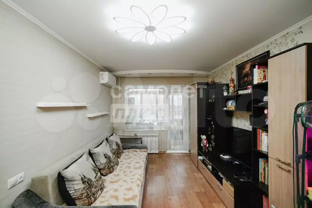 2-к. квартира, 45,4 м, 2/5 эт. - Фото 1