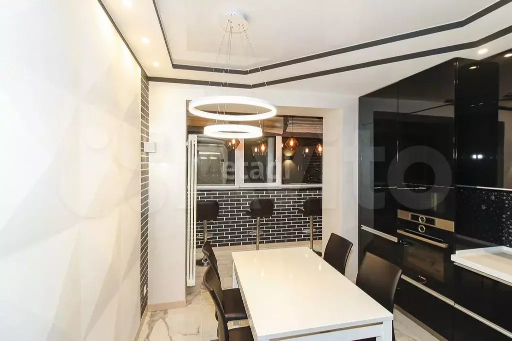2-к. квартира, 70 м, 20/20 эт. - Фото 1
