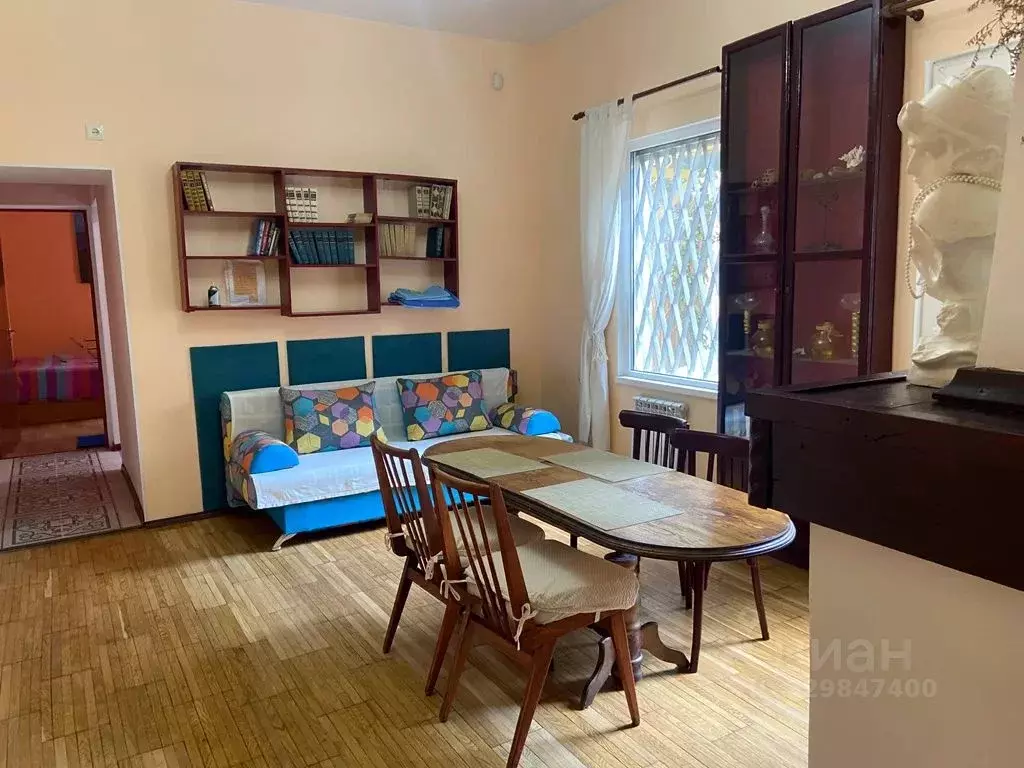 Дом в Крым, Алушта ул. Карла Маркса, 11 (120 м) - Фото 1