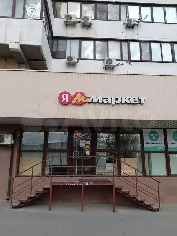 Сдам помещениев крупном жил массиве, 81.5 м - Фото 1