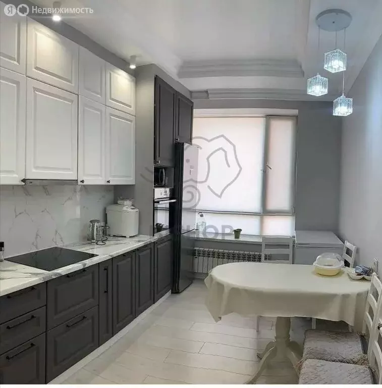 2-комнатная квартира: Краснодар, Колхозная улица, 5/1 (54.1 м) - Фото 1