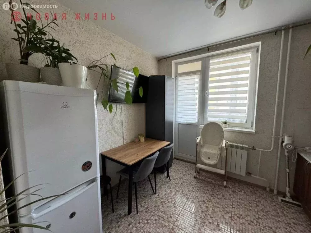 1-комнатная квартира: Самара, Солнечная улица, 16 (39 м) - Фото 2