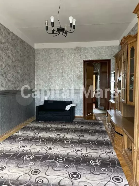 3-к. квартира, 80 м, 6/9 эт. - Фото 1