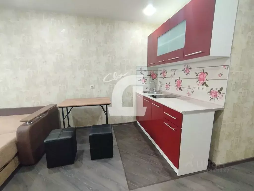Студия Краснодарский край, Краснодар Московская ул., 144к1 (25.0 м) - Фото 0