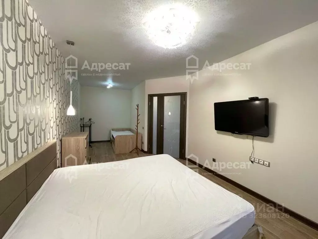 1-к кв. Волгоградская область, Волгоград бул. 30-летия Победы, 15г ... - Фото 2