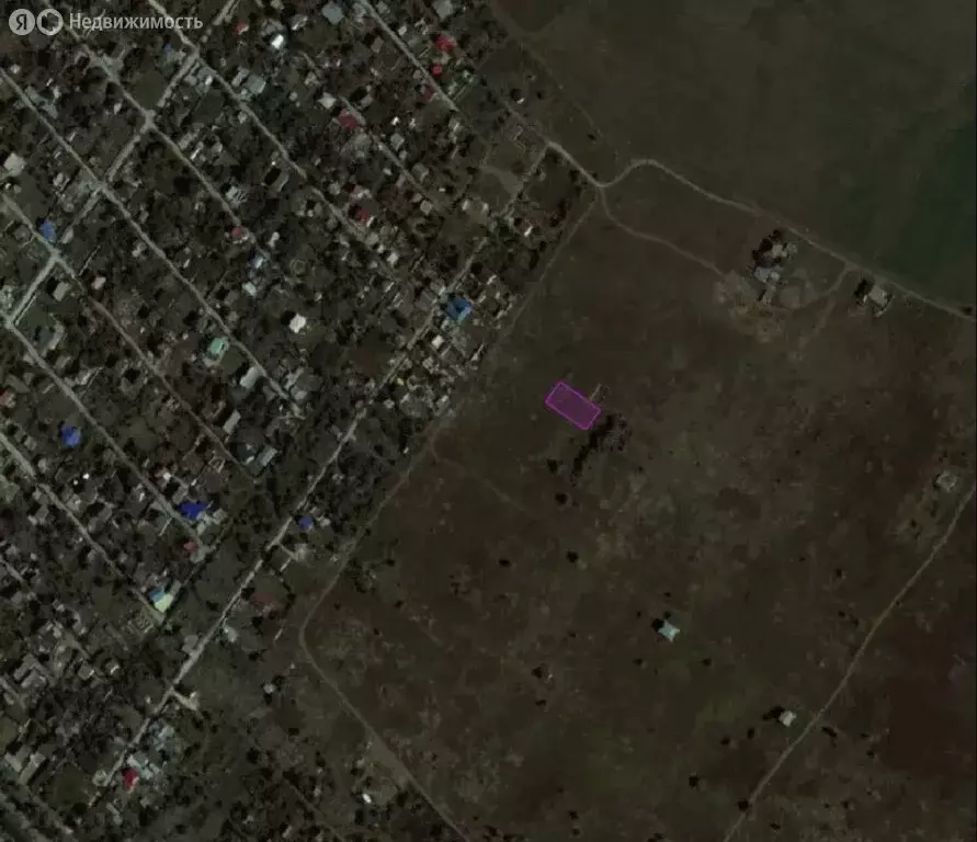 Участок в Темрюк, Фанагорийская улица (8 м) - Фото 1