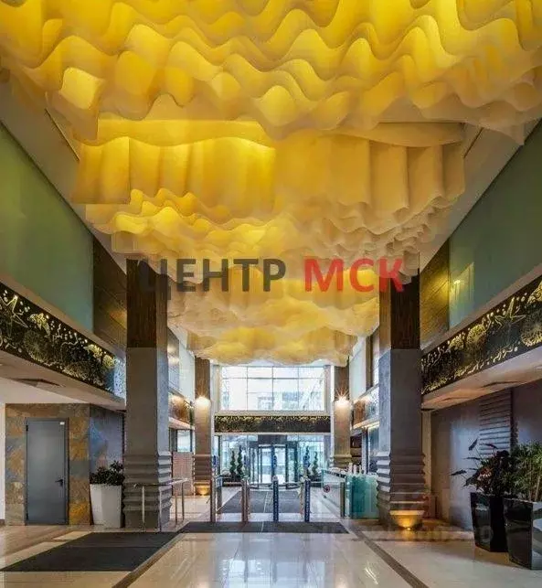 Офис в Москва проезд Проектируемый № 4062, 6с25 (721 м) - Фото 2