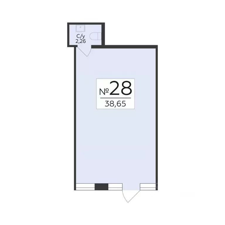 Помещение свободного назначения в Воронежская область, Воронеж Шилово ... - Фото 2