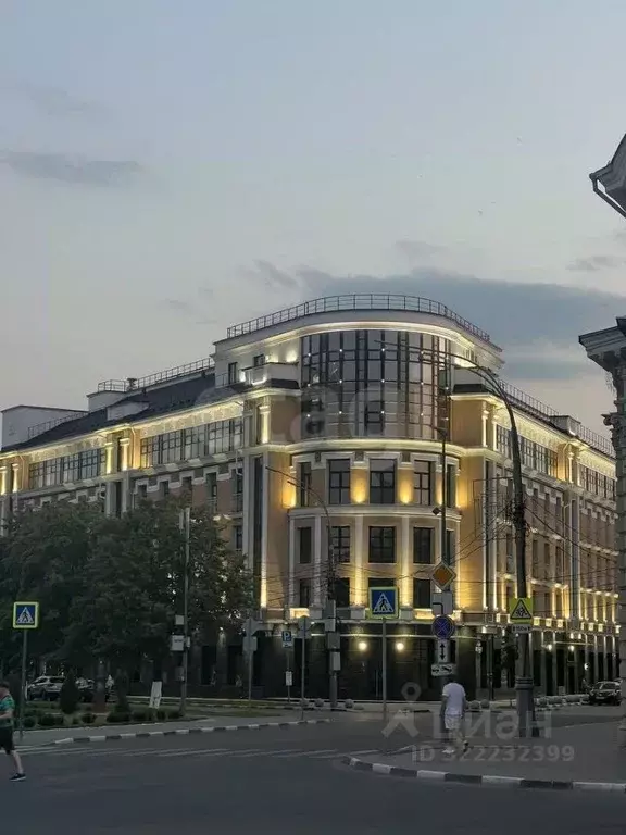 Офис в Тульская область, Тула ул. Фридриха Энгельса, 2 (114 м) - Фото 1