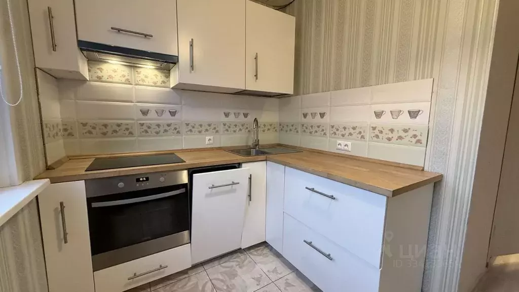 1-к кв. Москва Внуковское поселение, ул. Самуила Маршака, 20 (38.0 м) - Фото 1