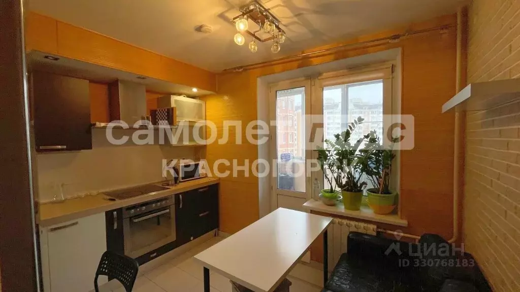 1-к кв. Московская область, Красногорск ул. Спасская, 8 (43.0 м) - Фото 1