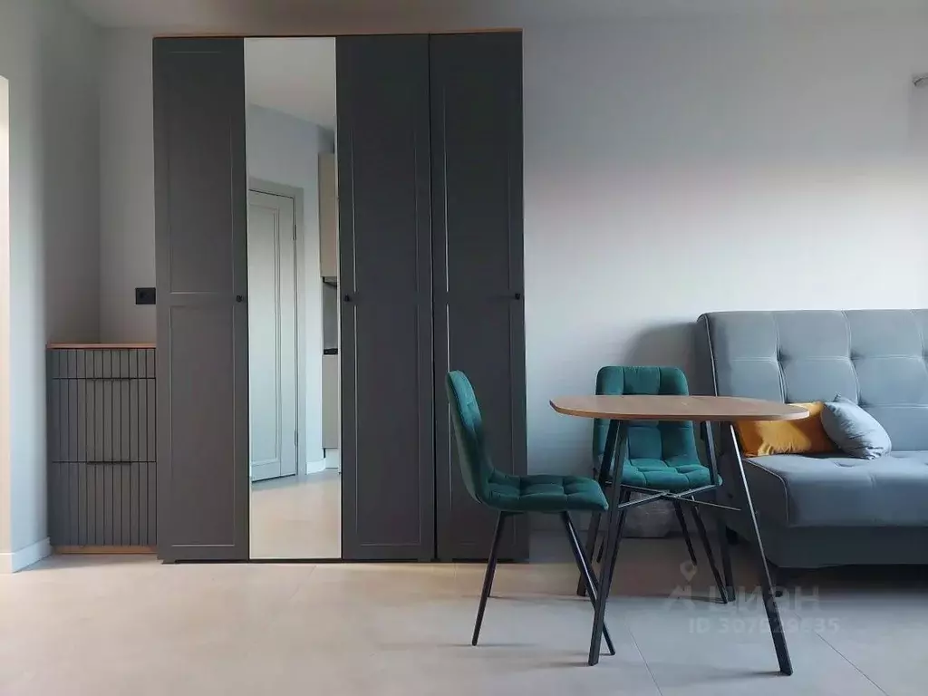 1-к кв. Московская область, Котельники ул. Сосновая, 2к1 (33.0 м) - Фото 1