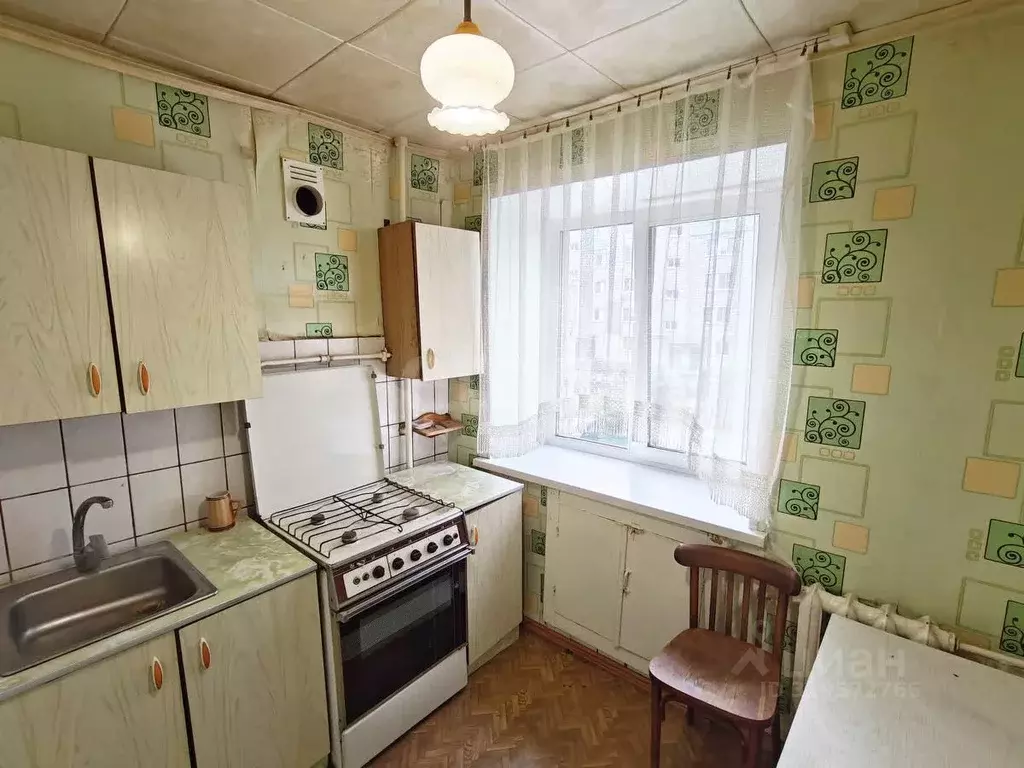 2-к кв. Владимирская область, Муром Ленинградская ул., 35 (45.8 м) - Фото 0