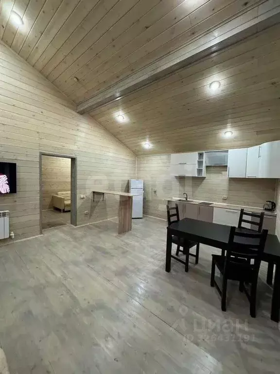 Дом в Новосибирская область, Новосибирский район, с. Кубовая ул. ... - Фото 1