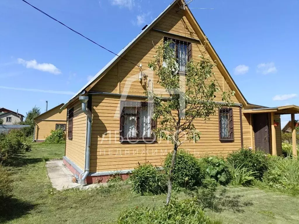 Дом в Московская область, Сергиево-Посадский городской округ, Торгоша ... - Фото 2