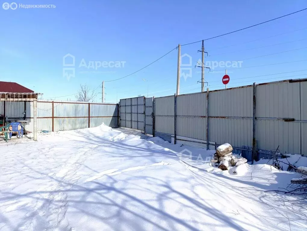 Участок в Волгоград, Латошинская улица (6.24 м) - Фото 1