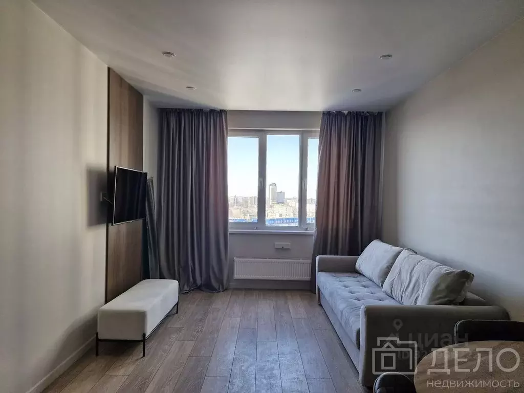 1-к кв. Рязанская область, Рязань Московский р-н, проезд 4-й ... - Фото 1