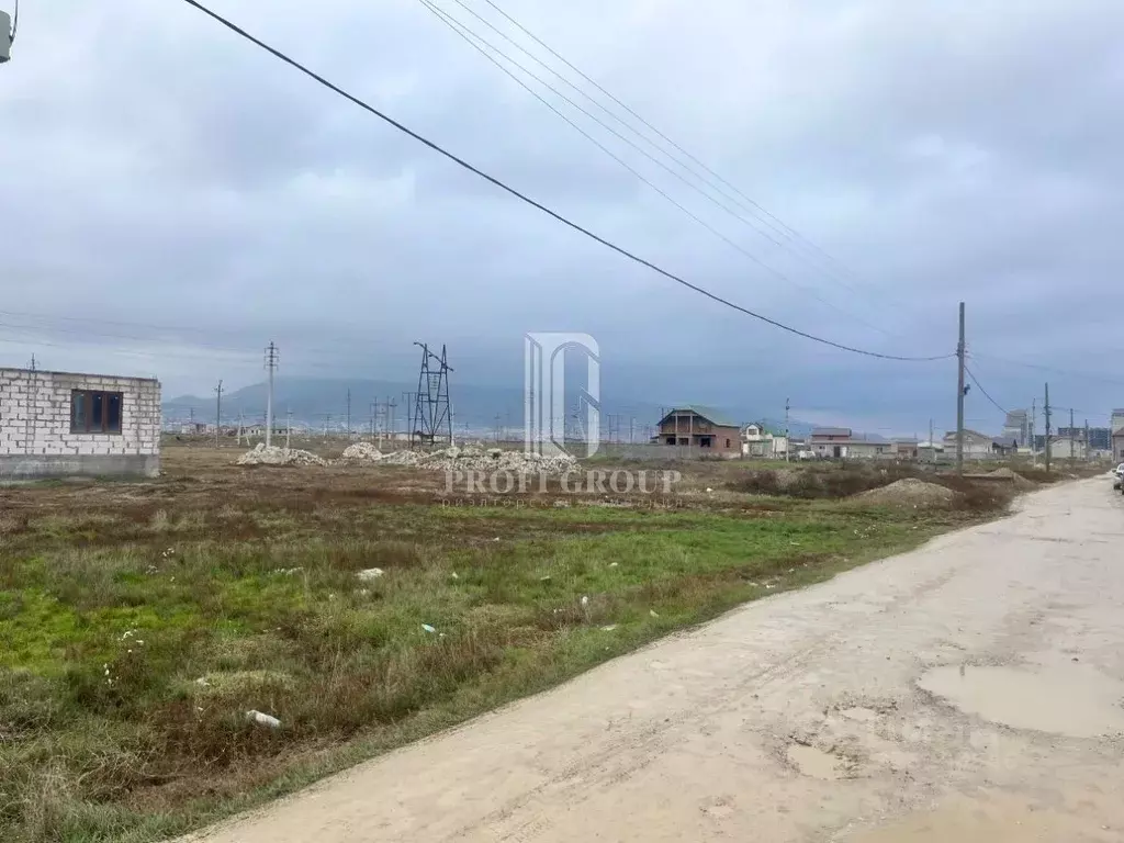 Участок в Дагестан, Махачкала городской округ, с. Новый Хушет ул. ... - Фото 2