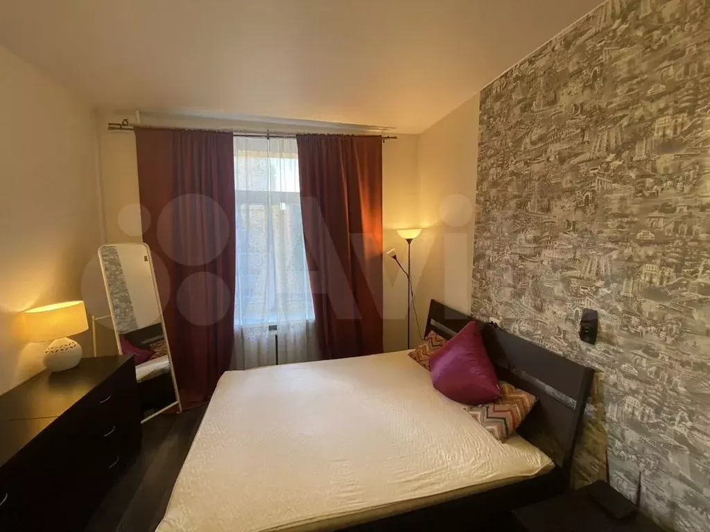 Комната 21 м в 2-к., 4/5 эт. - Фото 1