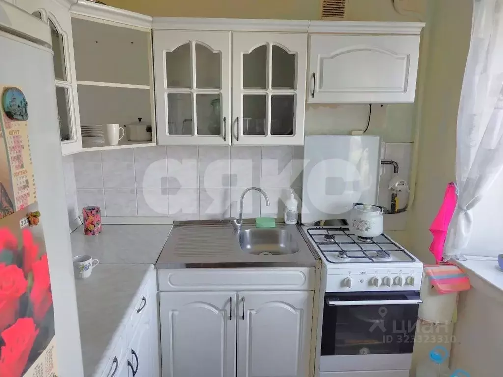 2-к кв. Волгоградская область, Волгоград ул. Огарева, 31 (45.2 м) - Фото 1