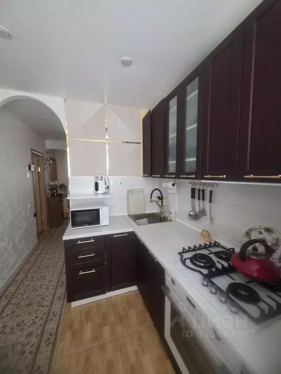 3-к кв. Крым, Керчь ул. Блюхера (61.4 м) - Фото 2