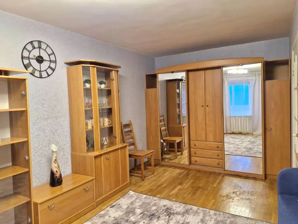 1-к кв. Санкт-Петербург Гражданский просп., 6 (34.0 м) - Фото 2