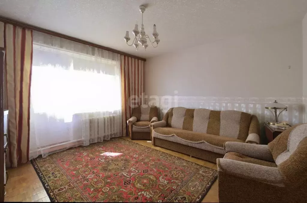Квартира, 2 комнаты, 48.4 м - Фото 0