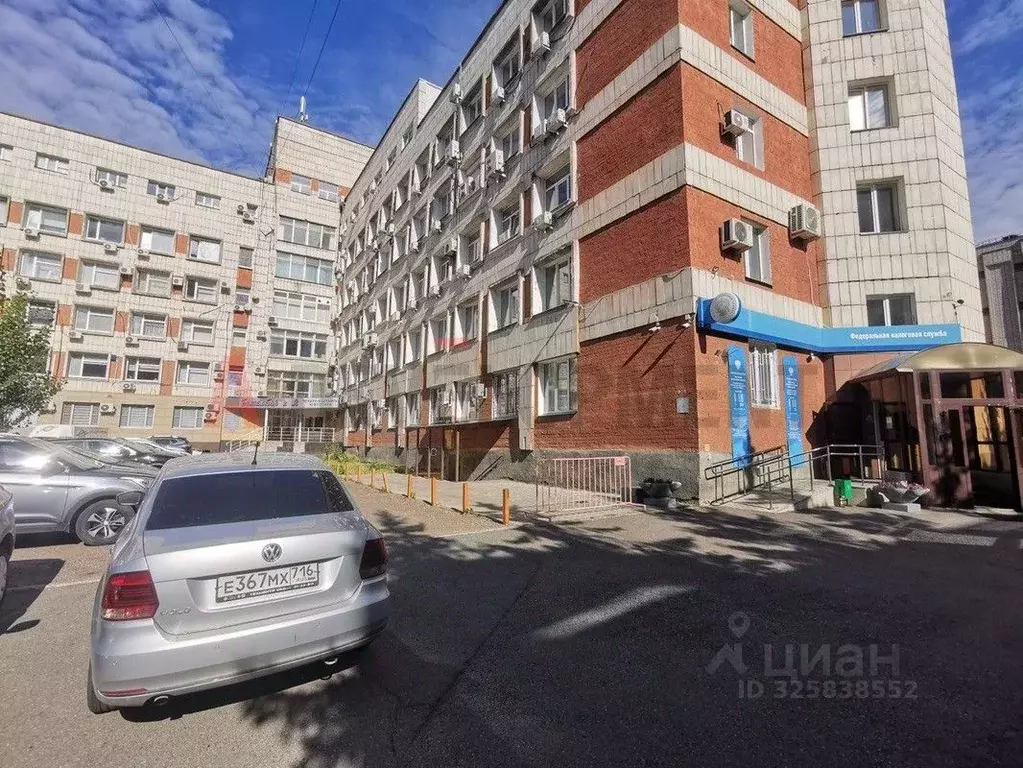 Офис в Татарстан, Казань ул. Маршала Чуйкова, 2Г (177 м) - Фото 1