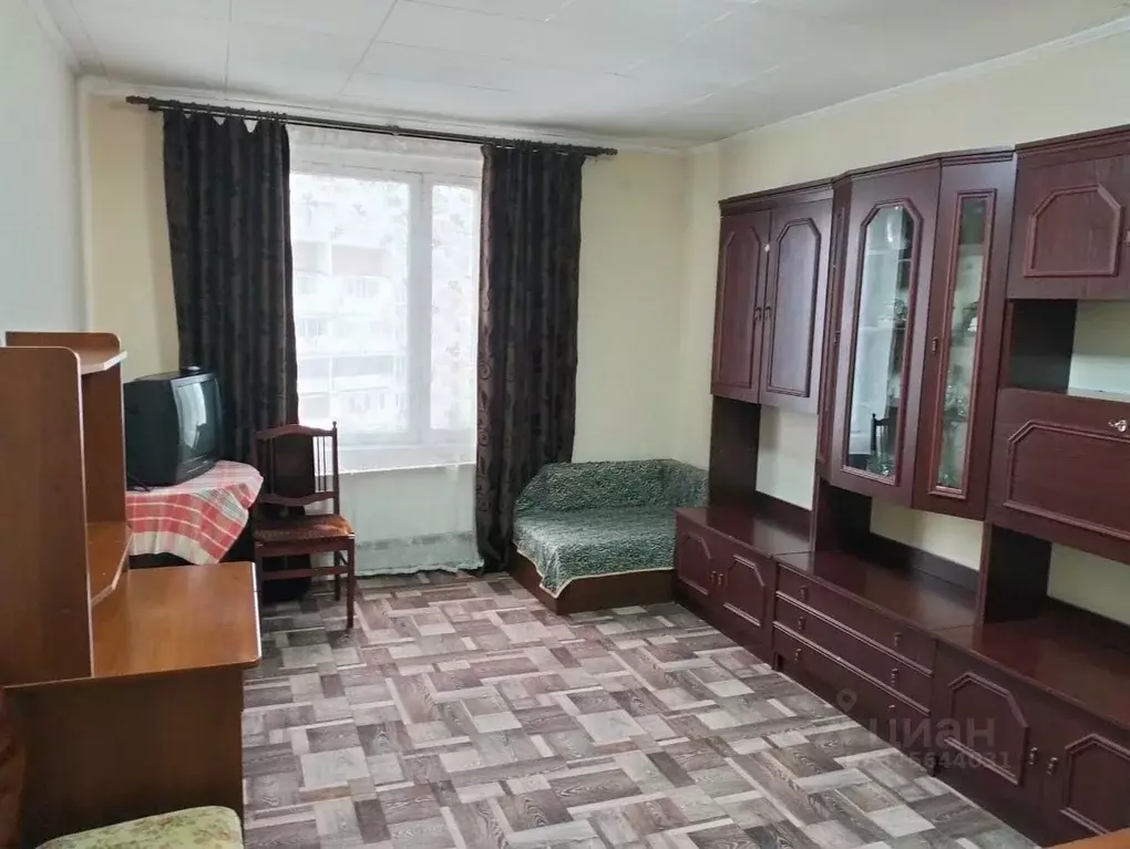 1-к кв. Москва Ферганская ул., 11К1 (41.0 м) - Фото 1