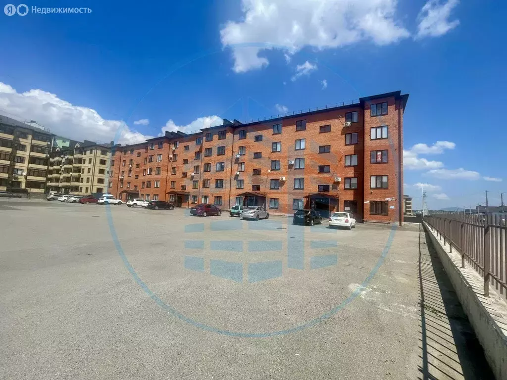 2-комнатная квартира: Ессентуки, Никольская улица, 25к1 (63.6 м) - Фото 0