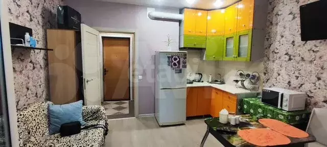 Квартира-студия, 30 м, 6/10 эт. - Фото 0