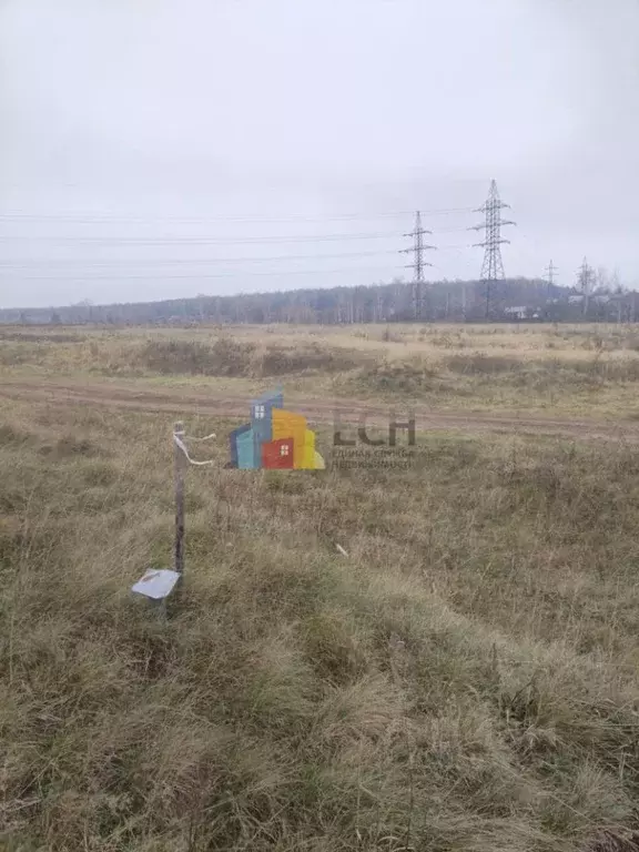 Участок в Тульская область, Тула городской округ, Плеханово рп  (14.0 ... - Фото 2
