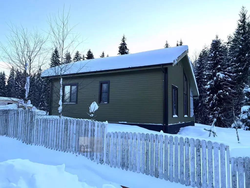 Коттедж в Московская область, Клин городской округ, Кореньки кп, Ривер ... - Фото 1