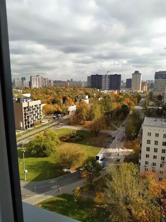 2-к кв. Москва ул. Гарибальди, 18 (60.0 м) - Фото 2