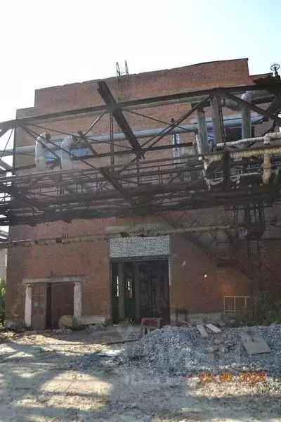 Производственное помещение в Нижегородская область, Дзержинск ... - Фото 1