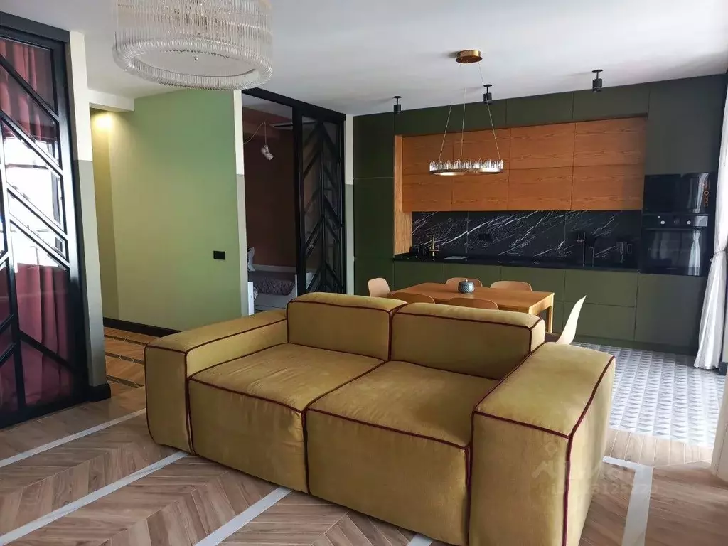 2-к кв. Краснодарский край, Геленджик Крымская ул., 3к1 (72.9 м) - Фото 2