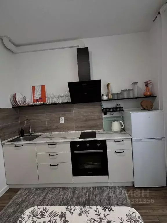 1-к кв. Краснодарский край, Краснодар ул. Западный обход, 42/4 (29.3 ... - Фото 2