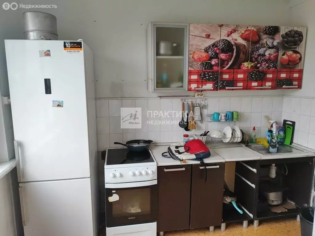 3-комнатная квартира: Москва, Пятницкое шоссе, 41 (73.3 м) - Фото 2