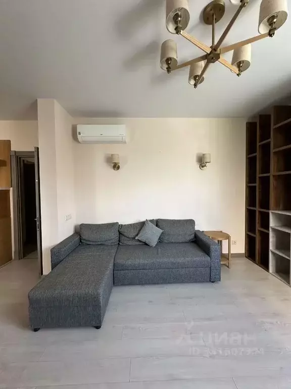 2-к кв. Москва ул. Татьянин Парк, 13к1 (68.0 м) - Фото 1
