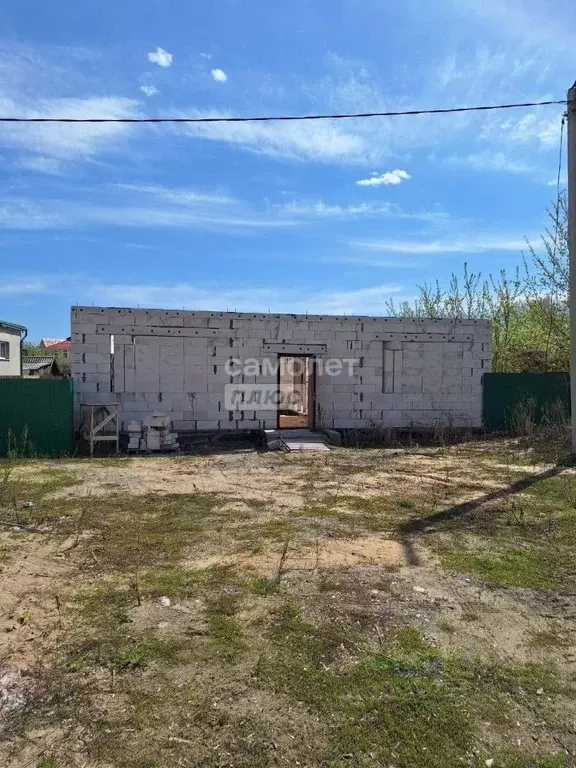 Дом в Самарская область, Сызрань ул. Карла Маркса, 68 (150 м) - Фото 0