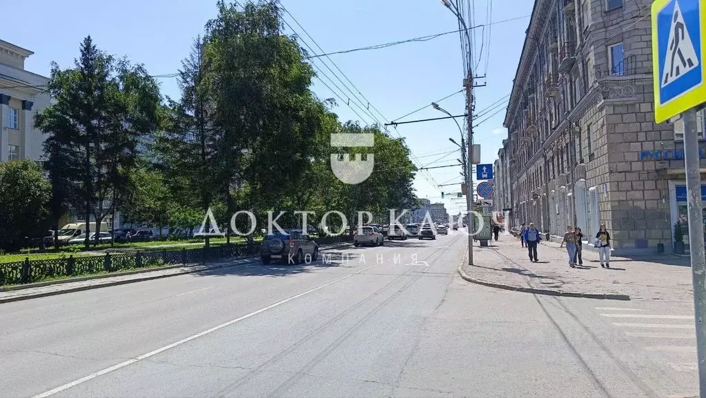 Помещение свободного назначения в Новосибирская область, Новосибирск ... - Фото 1