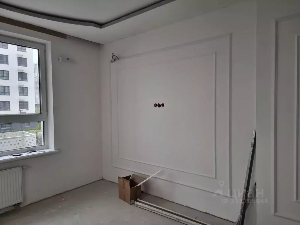 3-к кв. Пензенская область, Пенза ул. Измайлова, 38к4 (89.5 м) - Фото 1