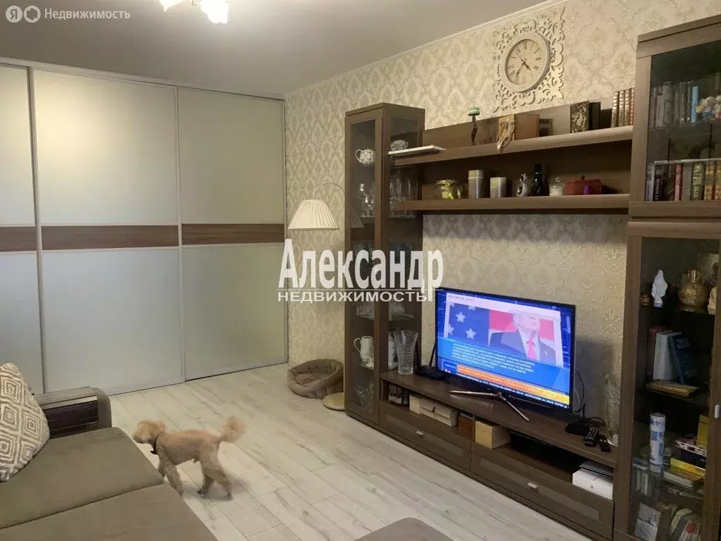 1-комнатная квартира: Санкт-Петербург, бульвар Новаторов, 84к2 (31.7 ... - Фото 2