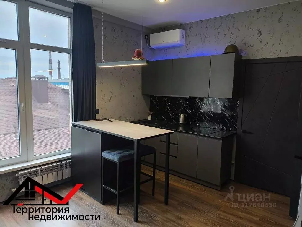 Студия Севастополь ул. Челнокова, 49А (34.4 м) - Фото 1