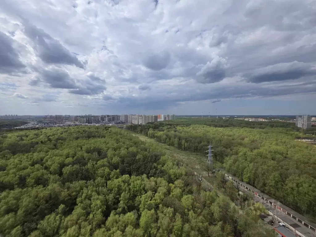 1-к кв. Московская область, Химки ул. Бабакина, 15 (47.0 м) - Фото 1