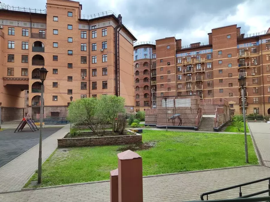 2-к. квартира, 51,9 м, 6/8 эт. - Фото 1