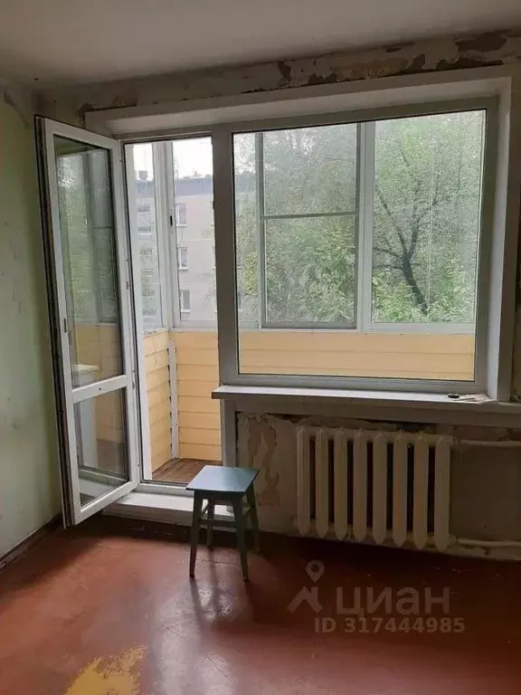 1-к кв. Новосибирская область, Новосибирск ул. Энгельса, 4 (28.9 м) - Фото 0