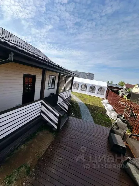 Дом в Карелия, Олонец ул. В.Е. Брендоева, 15 (68 м) - Фото 2